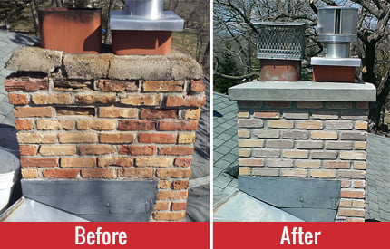 Prime Chimney Repair in Vancouver