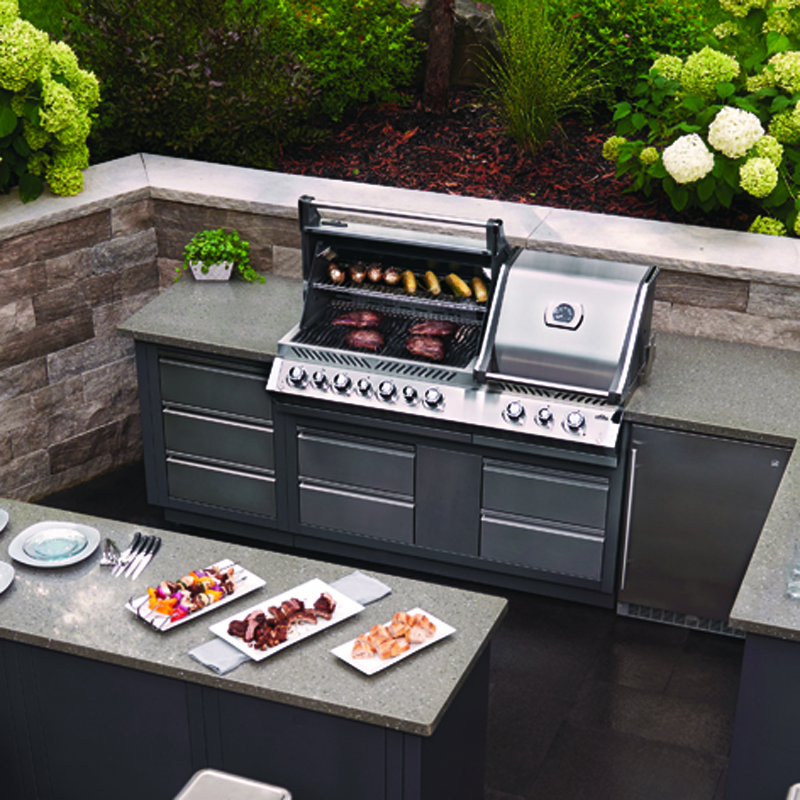 Outdoor Kitchens & Design - The Chimney Chap