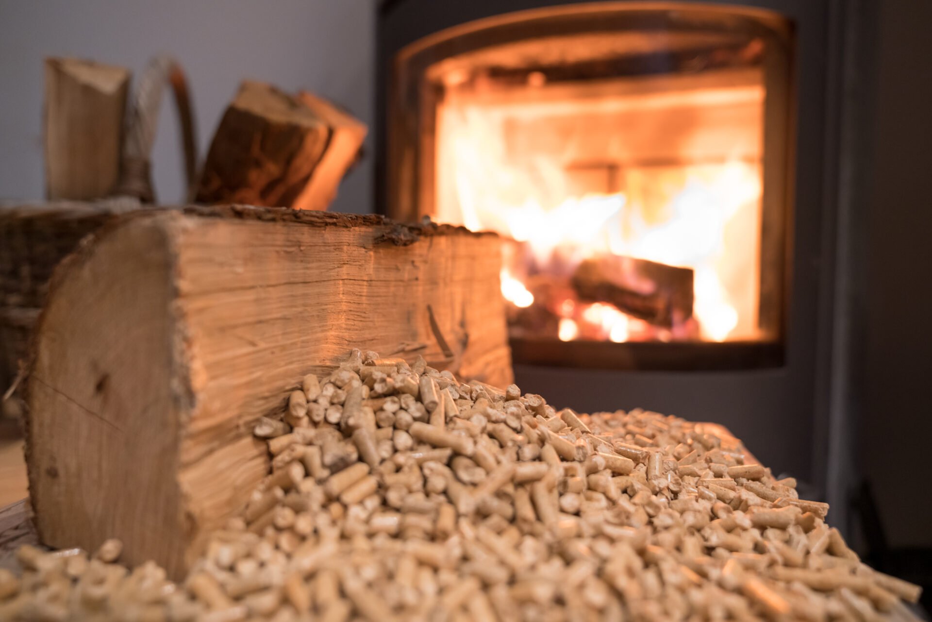 Pellet Stoves u0026 Inserts - The Chimney Chap